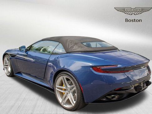 New 2025 Aston Martin DB12 Convertible image 11