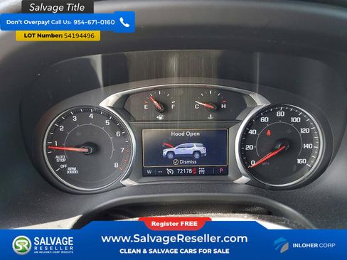 Used 2020 GMC Acadia AT4 w/ LPO, Floor Liner Package AWD/4WD image 12
