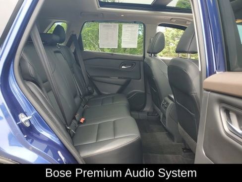 Used 2022 Nissan Rogue SL w/ SL Premium Package AWD/4WD image 14