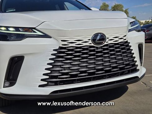 Certified 2025 Lexus RX 350h w/ Convenience Package AWD/4WD image 9