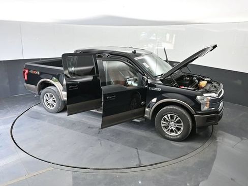 Used 2019 Ford F150 King Ranch AWD/4WD image 72