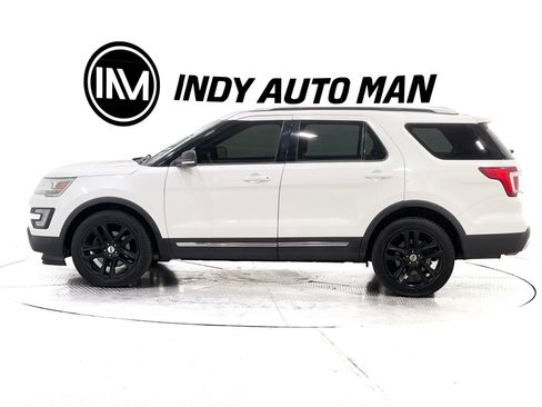 Used 2016 Ford Explorer XLT w/ Equipment Group 202A image 7