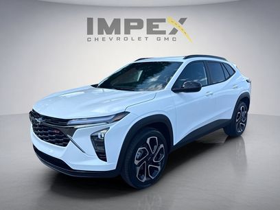 New 2026 Chevrolet Trax RS w/ Sunroof Package