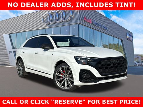 New 2026 Audi Q8 Prestige AWD/4WD image 1