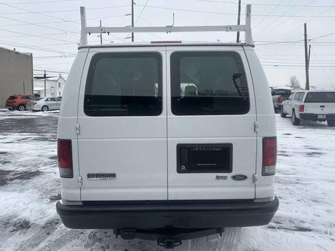 Used 2009 Ford E-250 and Econoline 250 E 250 3dr Cargo Van image 5