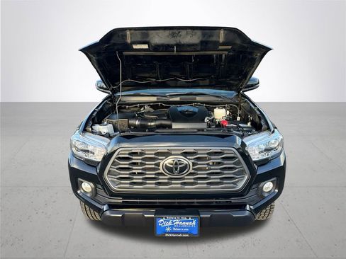Used 2023 Toyota Tacoma TRD Off-Road image 4
