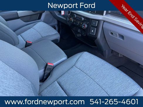 New 2026 Ford F250 XL w/ STX Appearance Package image 15