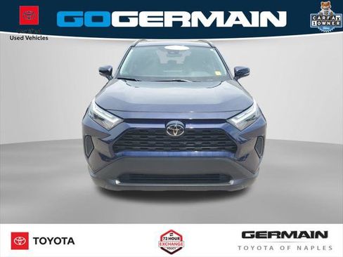 Certified 2025 Toyota RAV4 XLE w/ Convenience Package FWD image 3