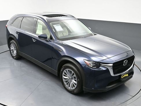 Used 2024 MAZDA CX-90 3.3 Turbo w/ Preferred Plus image 48