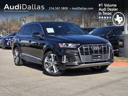 Used 2022 Audi Q7 3.0T Premium Plus