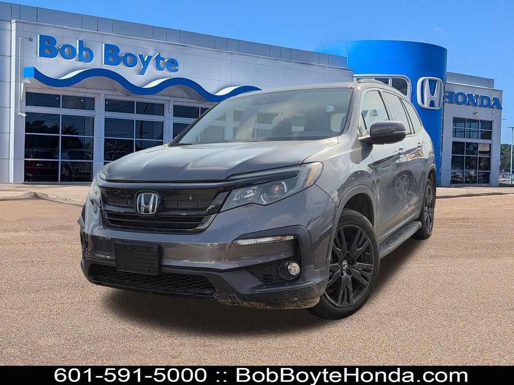 Used 2022 Honda Pilot Special Edition image 1