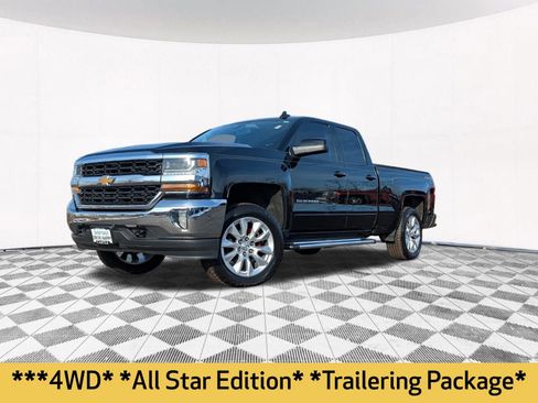 Used 2018 Chevrolet Silverado 1500 LT w/ All Star Edition image 2
