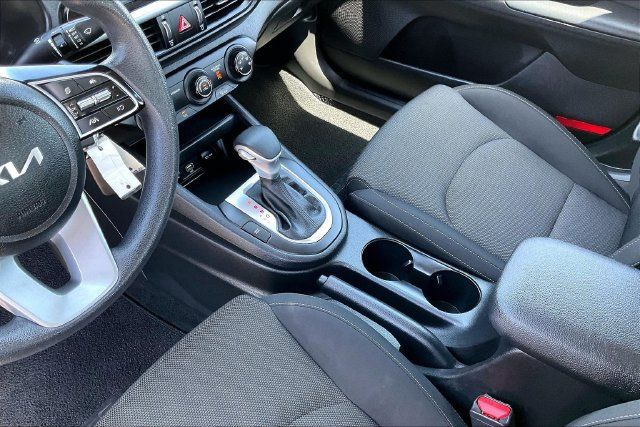 Used 2023 Kia Forte LXS FWD image 17