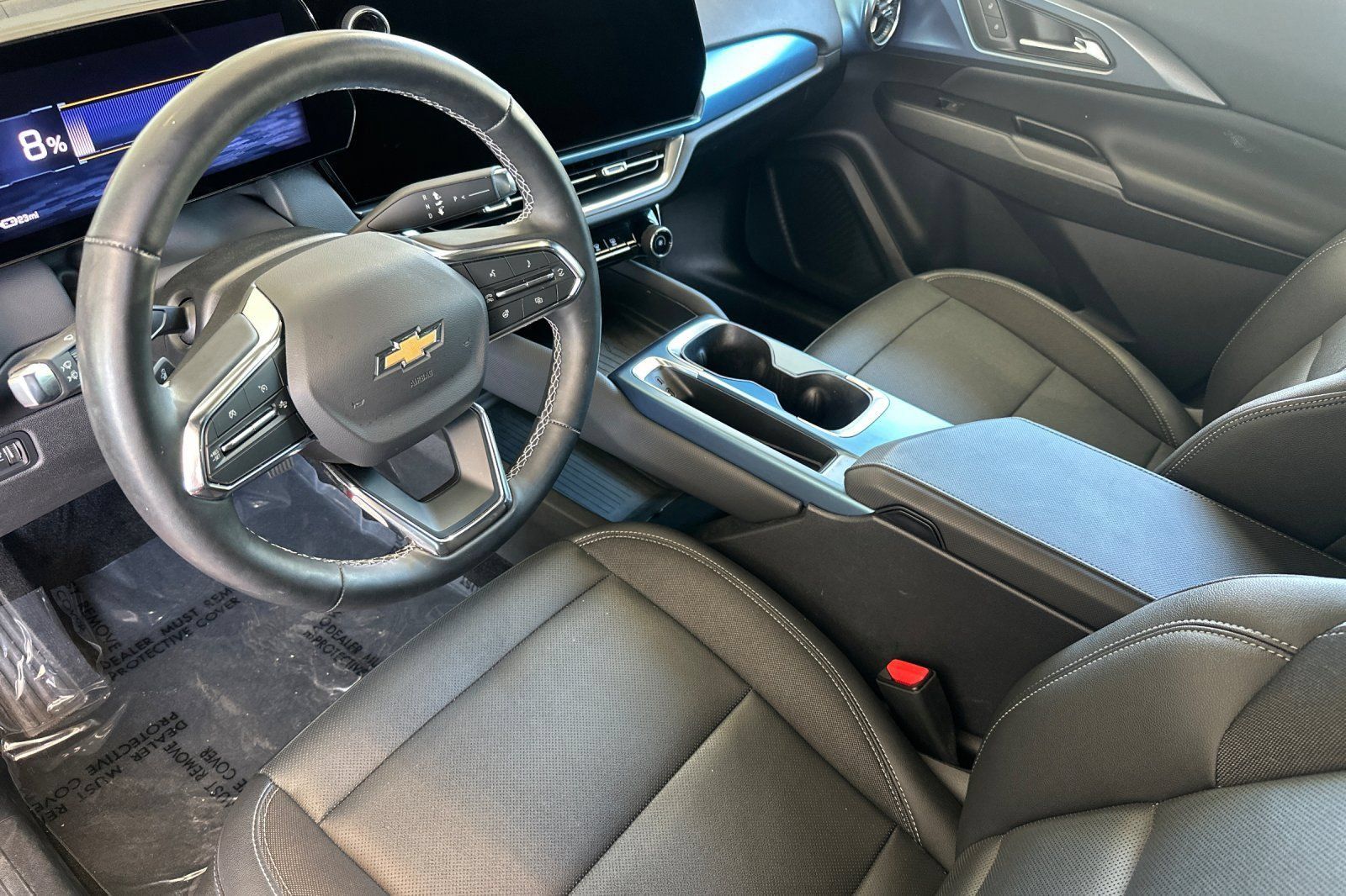 Used 2024 Chevrolet Equinox EV LT FWD image 10