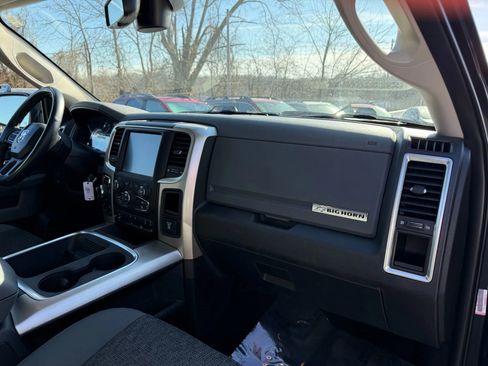 Used 2017 RAM 1500 Big Horn image 15