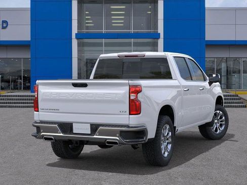 New 2026 Chevrolet Silverado 1500 LTZ w/ LTZ Convenience Package II image 28