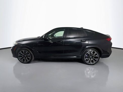 Used 2021 BMW X6 M w/ Competition Package AWD/4WD image 8