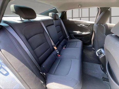 Used 2024 Chevrolet Malibu LT FWD image 24