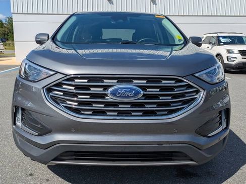Used 2024 Ford Edge Titanium AWD/4WD image 8