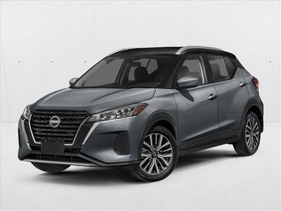 Used 2024 Nissan Kicks SV