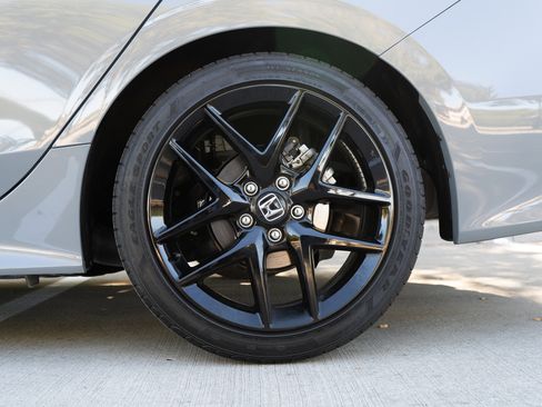 Certified 2025 Honda Civic Sport image 14