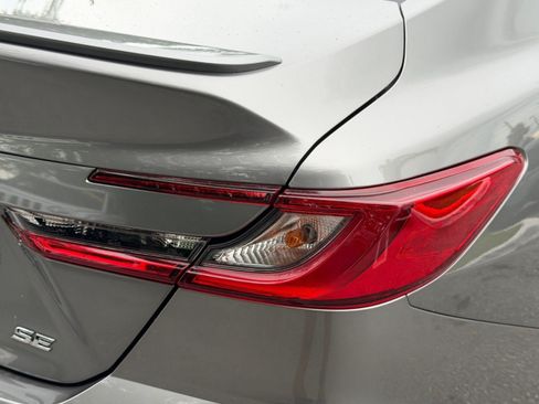 Used 2025 Toyota Camry SE FWD image 46