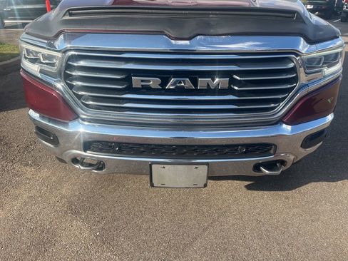 Used 2019 RAM 1500 Limited w/ Protection Group image 44