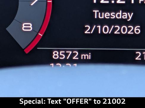 Used 2025 Audi Q3 2.0T Premium w/ Convenience Package image 36