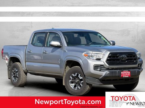 Used 2018 Toyota Tacoma SR w/ SR Convenience Package image 1