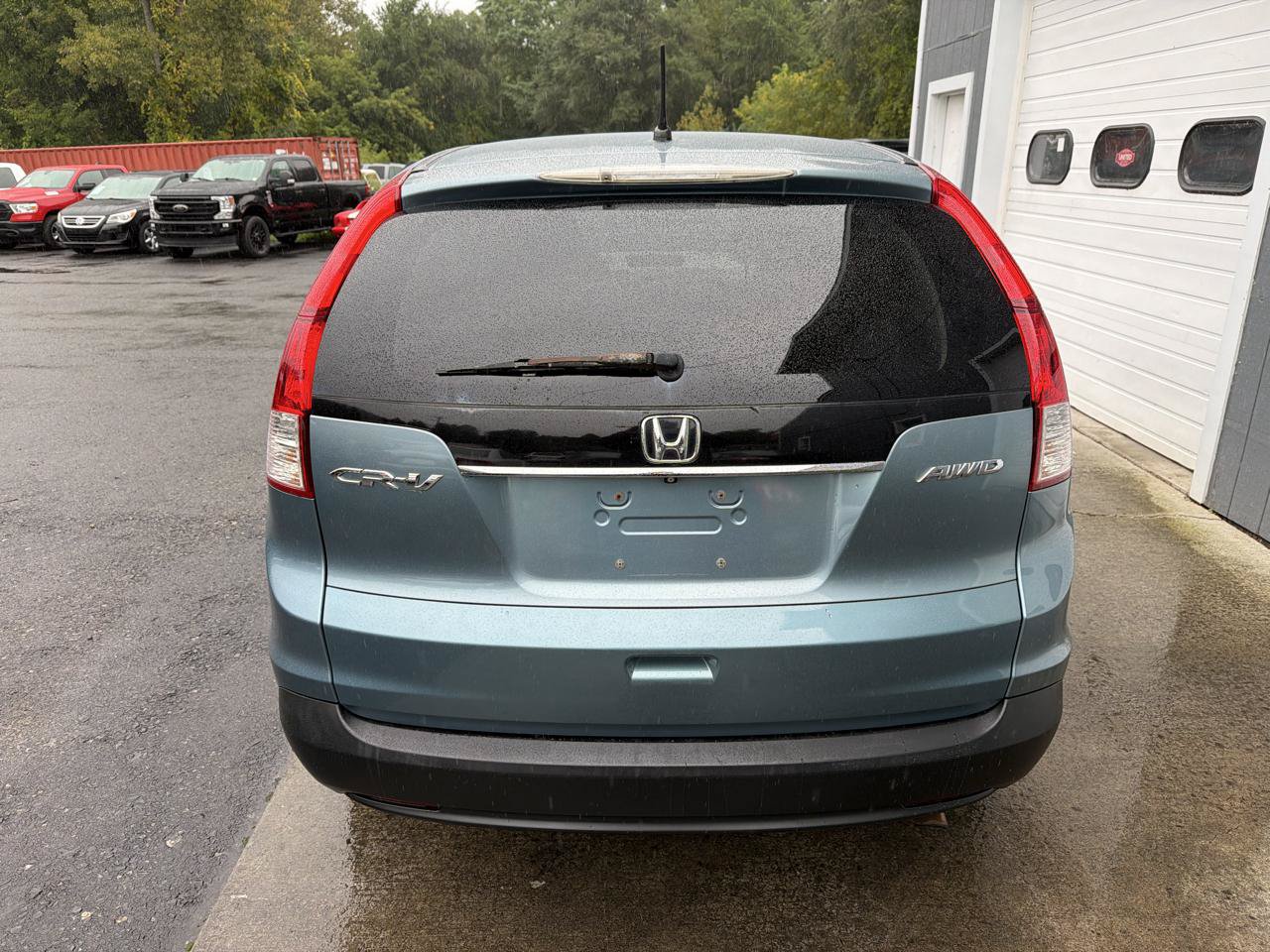 Used 2014 Honda CR-V EX image 5