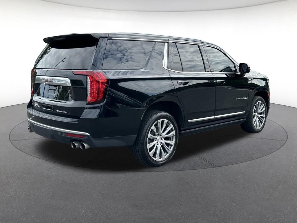 Used 2021 GMC Yukon Denali w/ Denali Premium Package AWD/4WD image 6