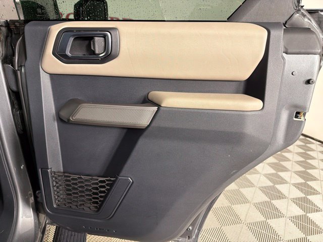 Used 2021 Ford Bronco Wildtrak AWD/4WD image 37
