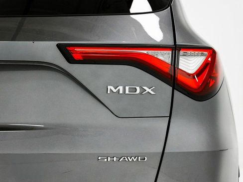 Certified 2023 Acura MDX SH-AWD w/ Advance Package image 35