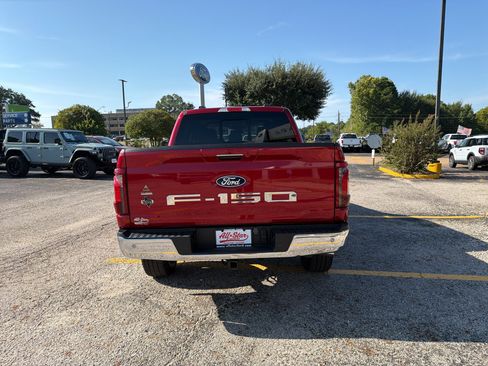 Used 2024 Ford F150 XLT w/ Equipment Group 302A MID AWD/4WD image 6