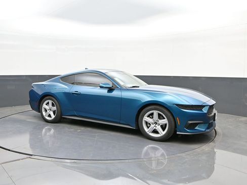 New 2026 Ford Mustang Coupe image 16