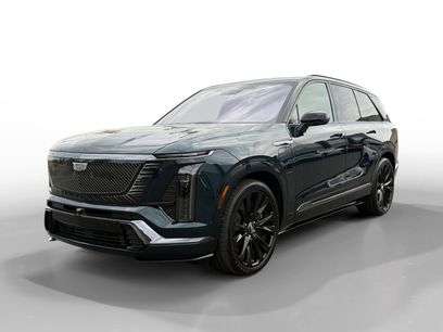 New 2026 Cadillac Vistiq Platinum