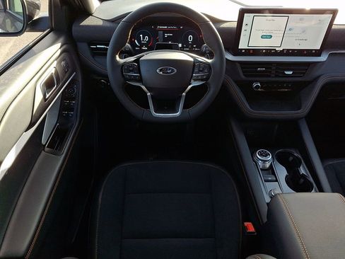 New 2026 Ford Explorer Tremor image 8