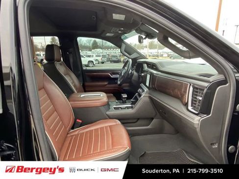 Certified 2022 GMC Sierra 1500 Denali Ultimate image 32