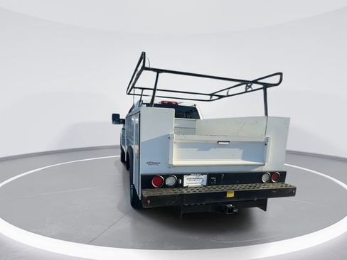 Used 2019 Chevrolet Silverado 2500 W/T w/ WT Convenience Package image 7