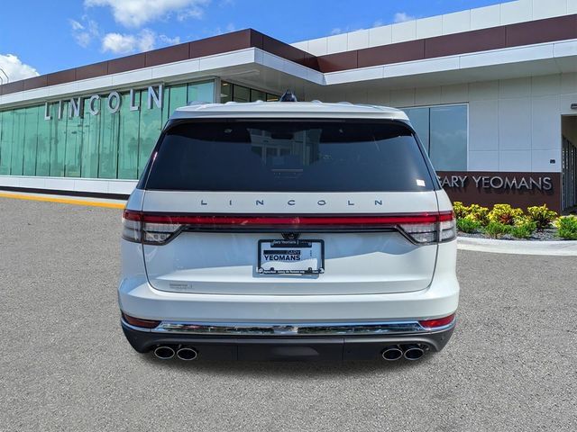 New 2026 Lincoln Aviator Reserve AWD/4WD image 5