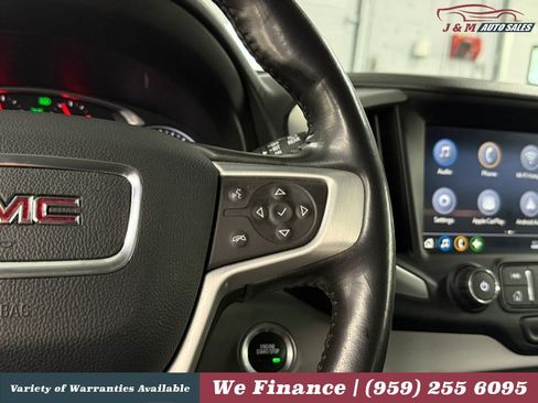 Used 2020 GMC Terrain SLT w/ Preferred Package AWD/4WD image 25