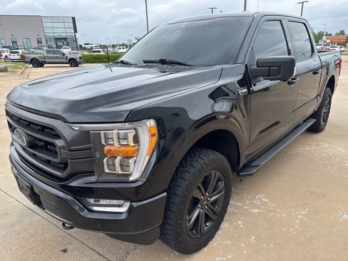 Used 2021 Ford F150 XLT w/ Equipment Group 302A High image 3