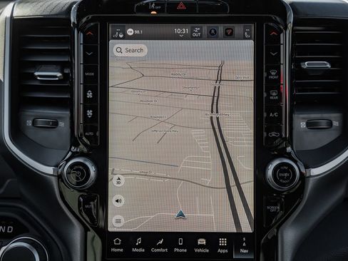 New 2026 RAM 1500 4x4 Crew Cab image 25