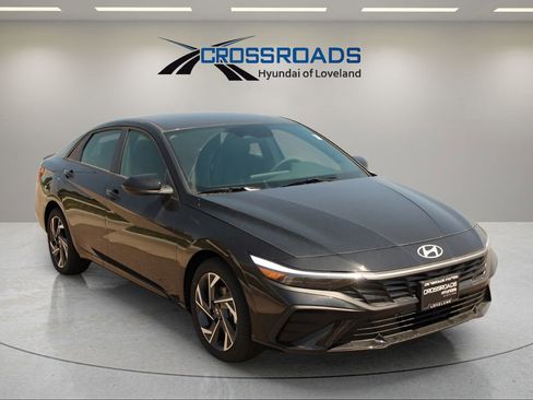 New 2025 Hyundai Elantra Sport w/ Cargo Package image 7