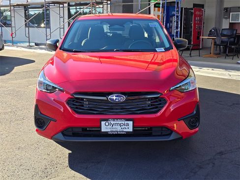 New 2025 Subaru Impreza 2.0i image 2