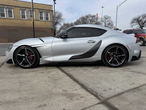 Used 2020 Toyota Supra Premium w/ Driver Assist Package image 9