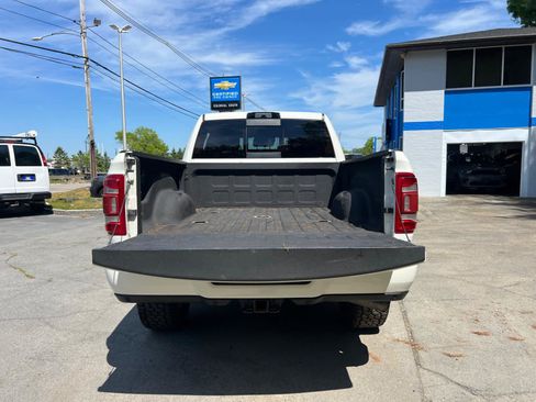 Used 2021 RAM 3500 Limited AWD/4WD image 36