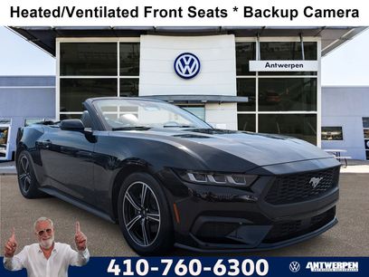 Used 2024 Ford Mustang Premium