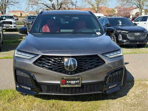 New 2026 Acura MDX A-Spec AWD/4WD image 3