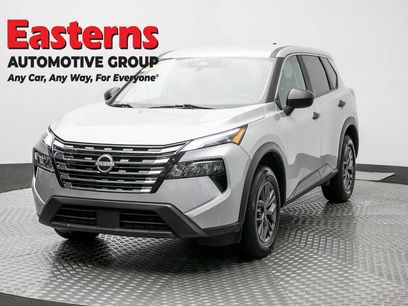 Used 2024 Nissan Rogue S